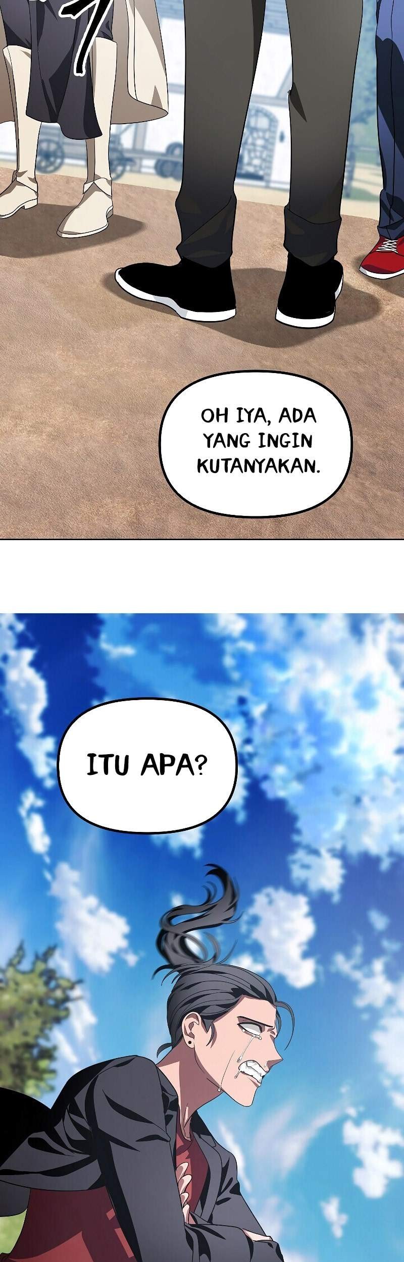 SSS-Class Suicide Hunter Chapter 44 Gambar 55