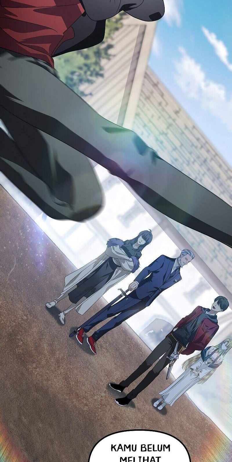 SSS-Class Suicide Hunter Chapter 44 Gambar 56