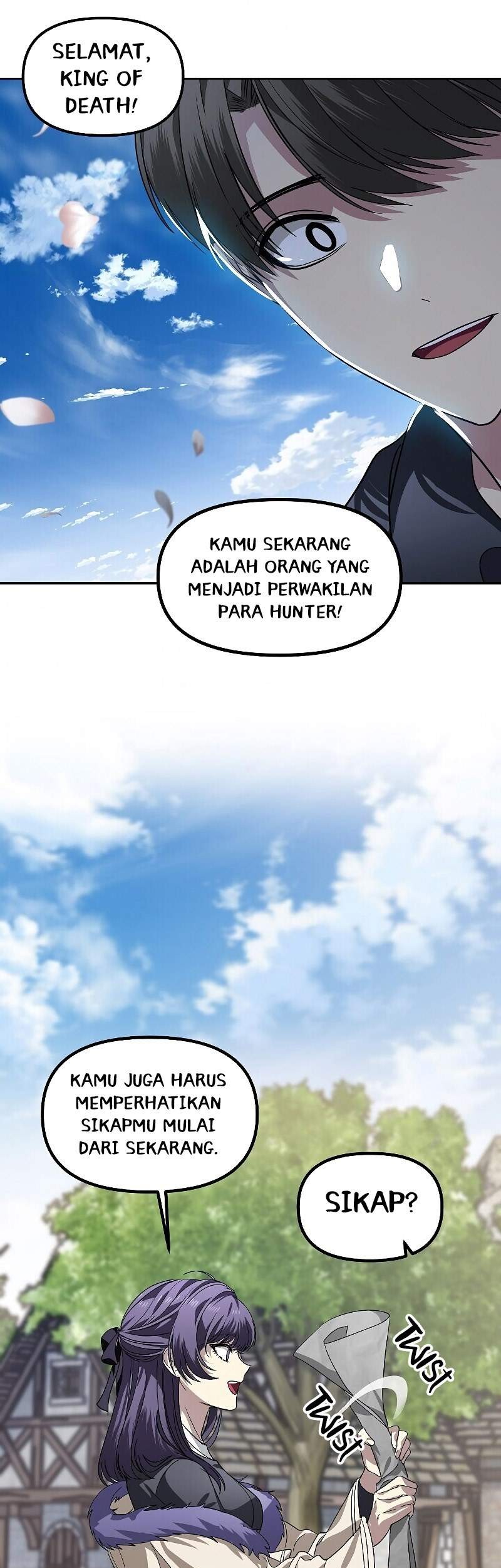 SSS-Class Suicide Hunter Chapter 44 Gambar 37
