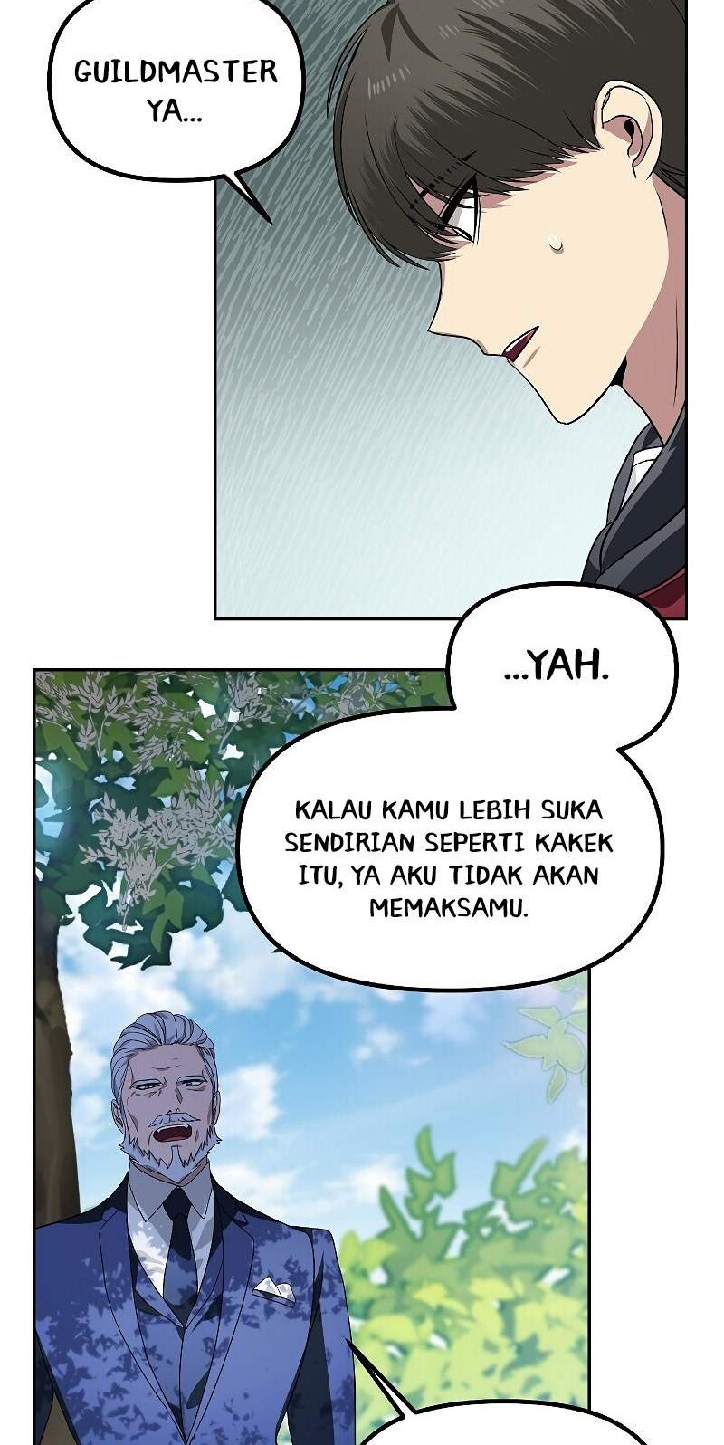 SSS-Class Suicide Hunter Chapter 44 Gambar 40
