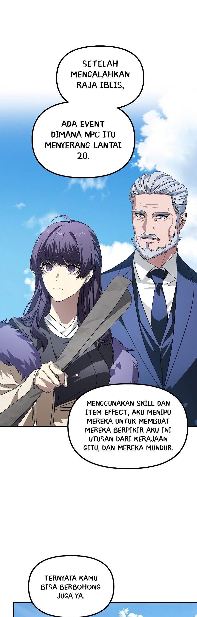 SSS-Class Suicide Hunter Chapter 44 Gambar 43