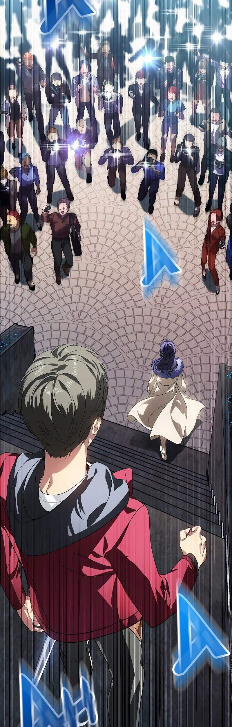 SSS-Class Suicide Hunter Chapter 44 Gambar 64