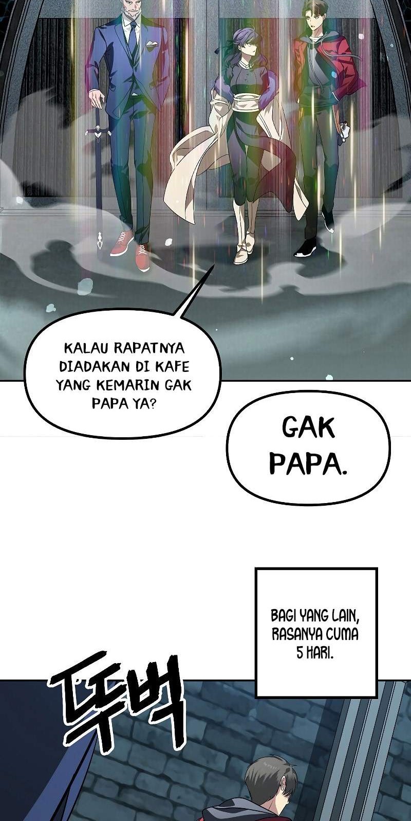 SSS-Class Suicide Hunter Chapter 44 Gambar 59