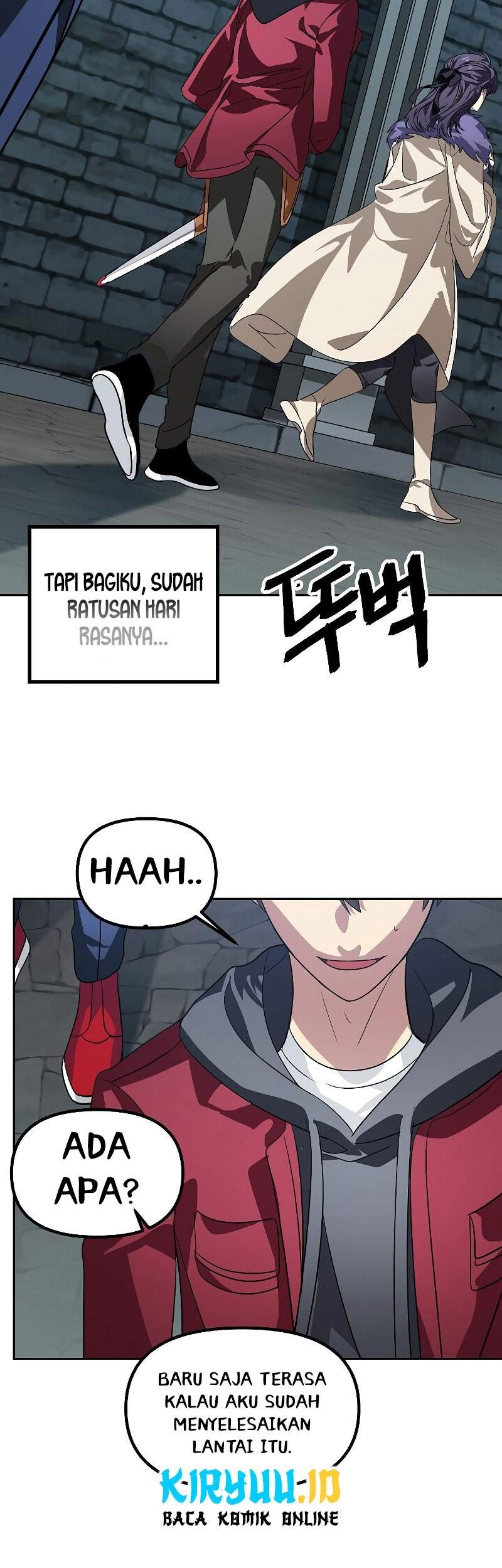 SSS-Class Suicide Hunter Chapter 44 Gambar 60