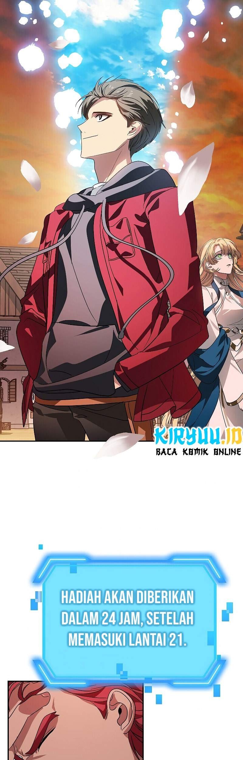 SSS-Class Suicide Hunter Chapter 44 Gambar 4