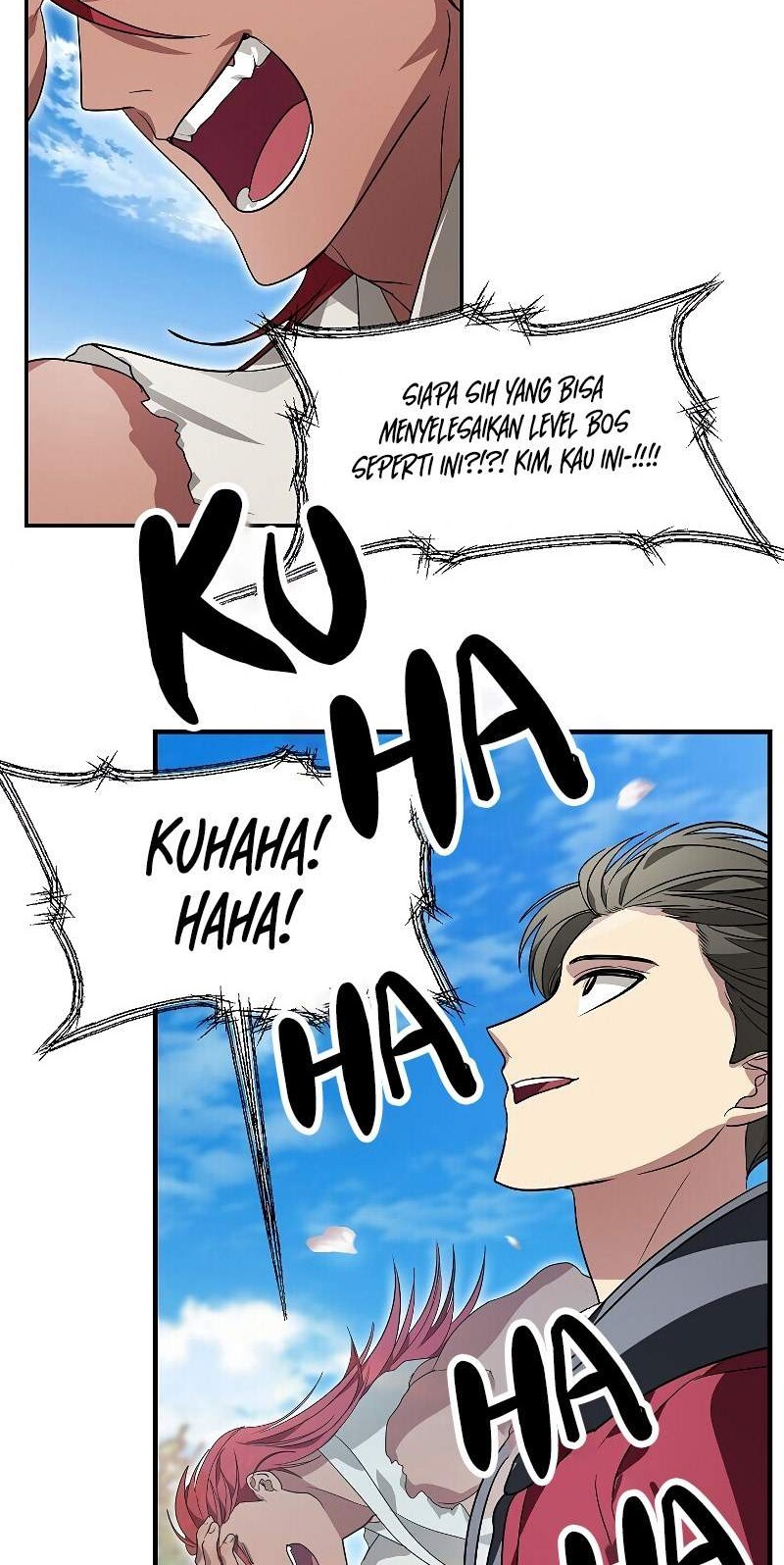 SSS-Class Suicide Hunter Chapter 44 Gambar 5