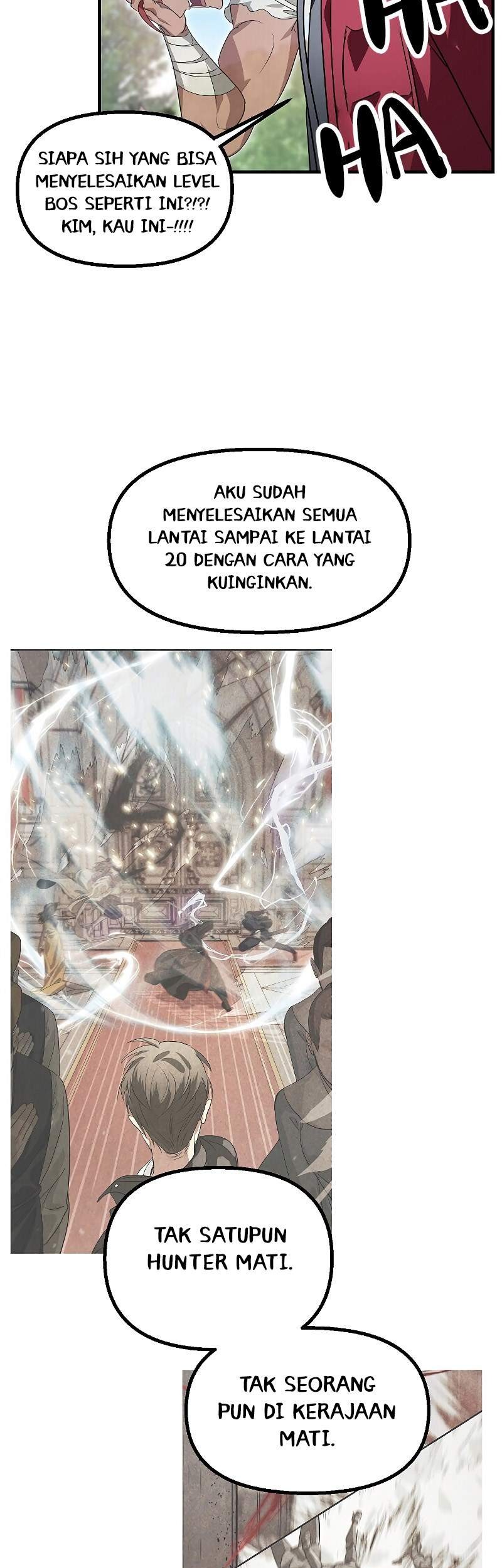 SSS-Class Suicide Hunter Chapter 44 Gambar 6