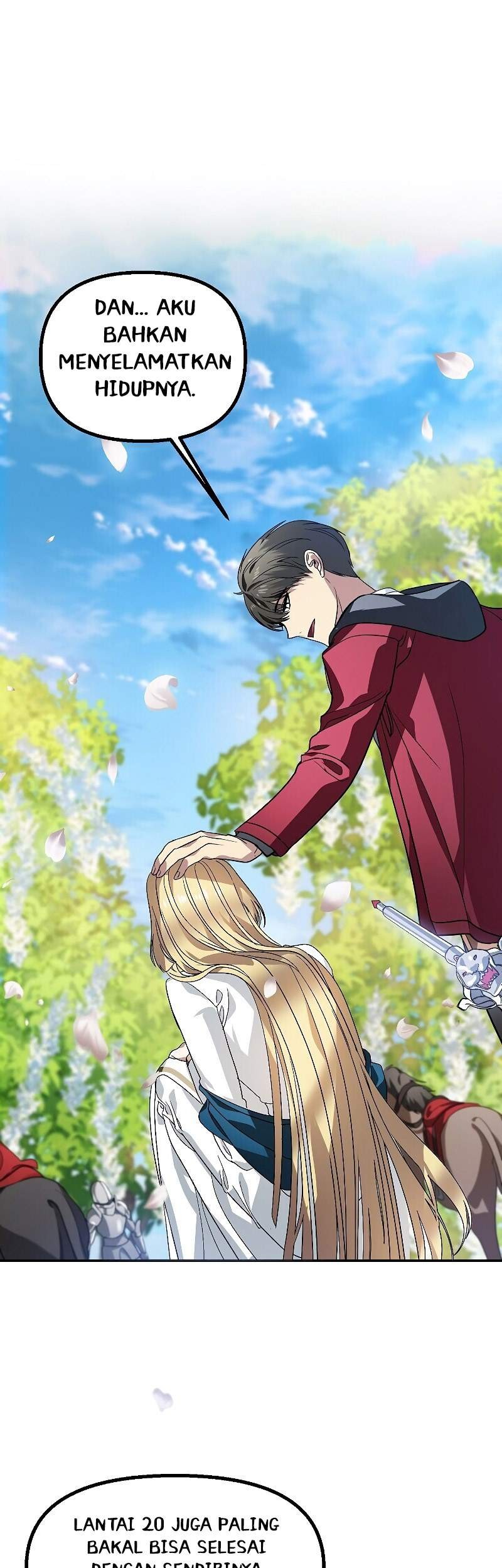 SSS-Class Suicide Hunter Chapter 44 Gambar 8