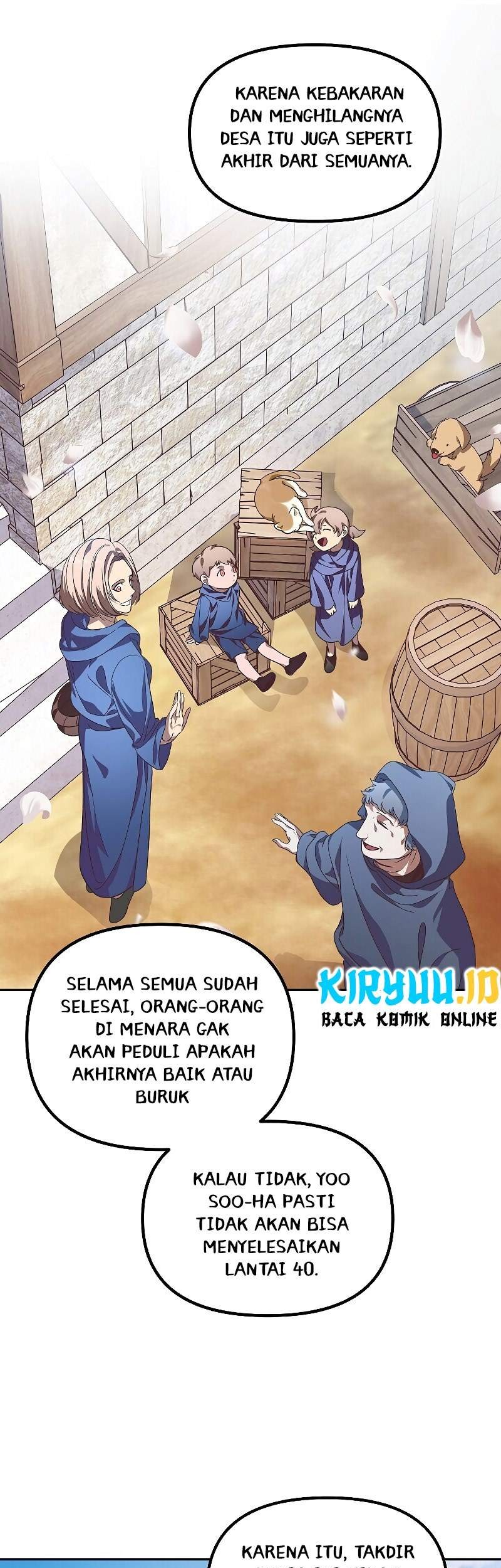 SSS-Class Suicide Hunter Chapter 44 Gambar 10