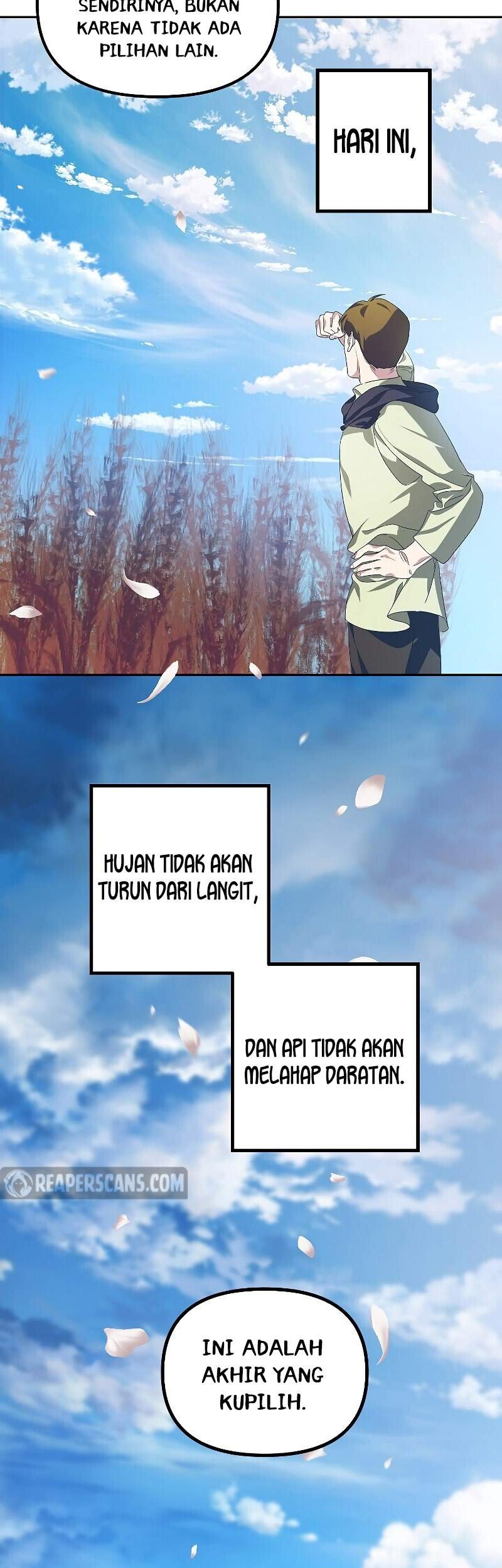 SSS-Class Suicide Hunter Chapter 44 Gambar 12