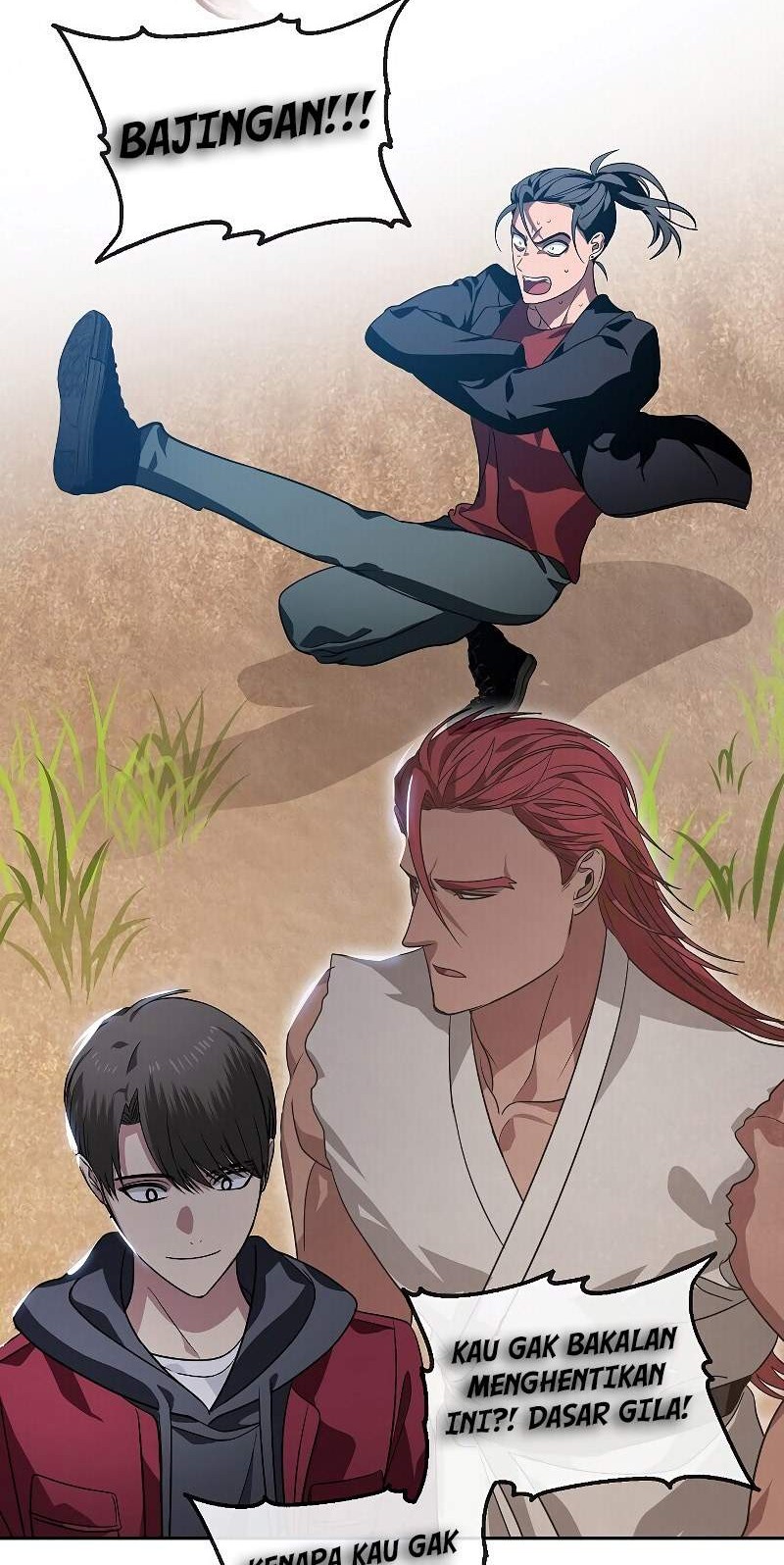 SSS-Class Suicide Hunter Chapter 44 Gambar 15