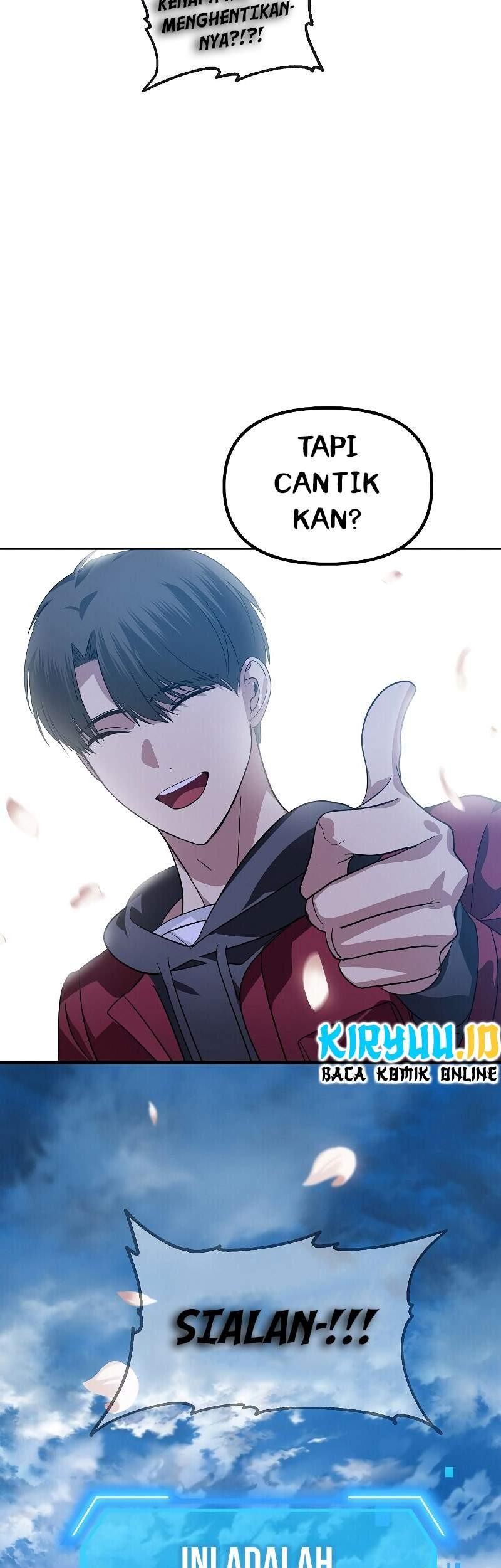 SSS-Class Suicide Hunter Chapter 44 Gambar 16