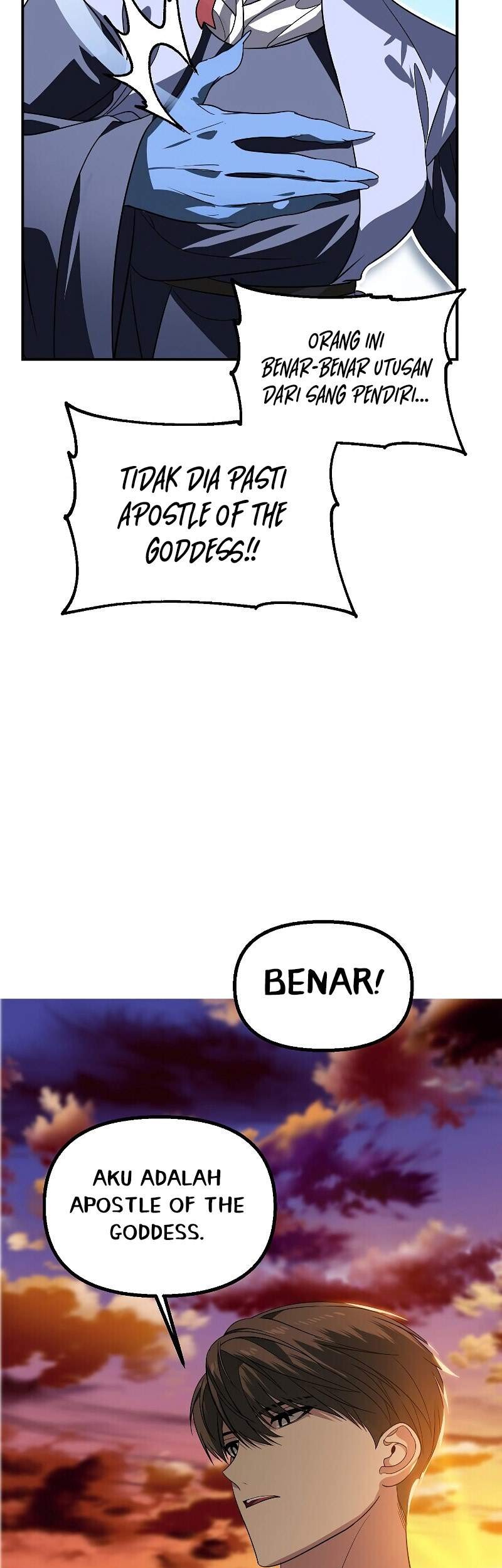 SSS-Class Suicide Hunter Chapter 43 Gambar 25