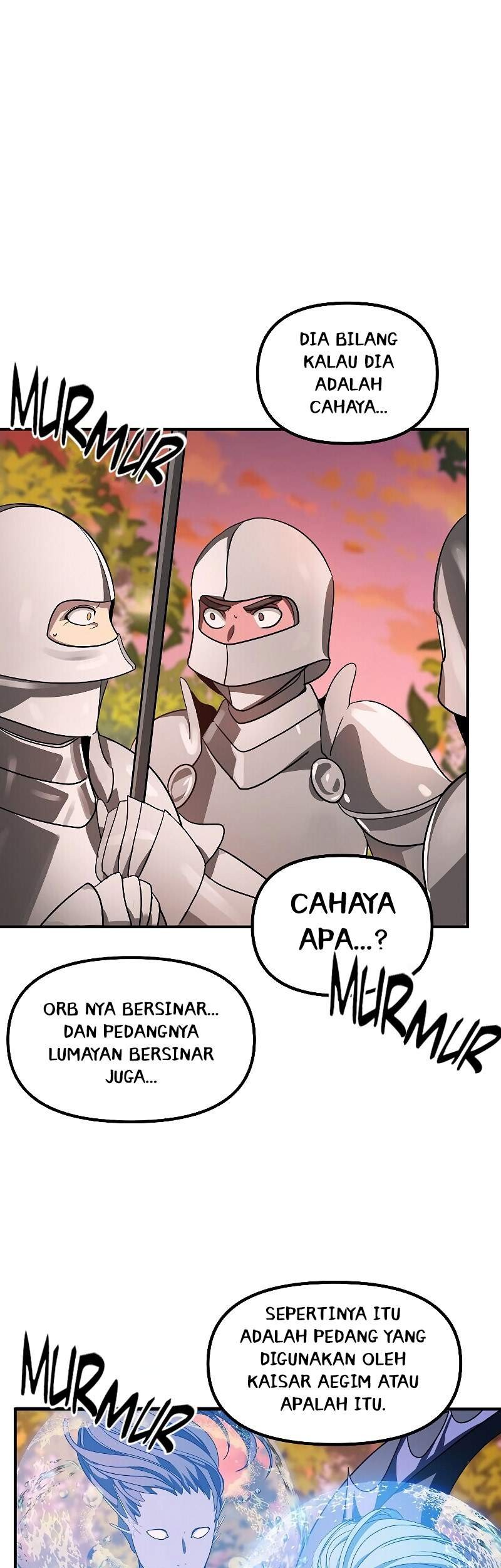 SSS-Class Suicide Hunter Chapter 43 Gambar 27