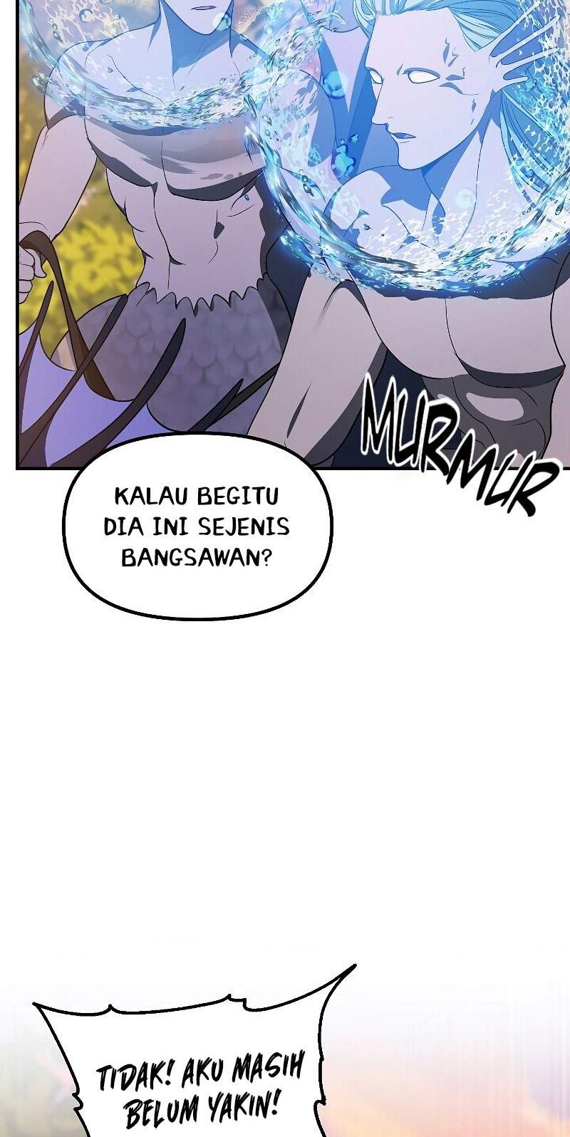 SSS-Class Suicide Hunter Chapter 43 Gambar 28