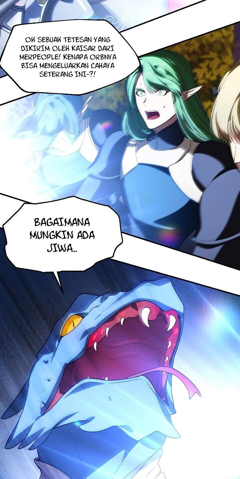 SSS-Class Suicide Hunter Chapter 43 Gambar 19