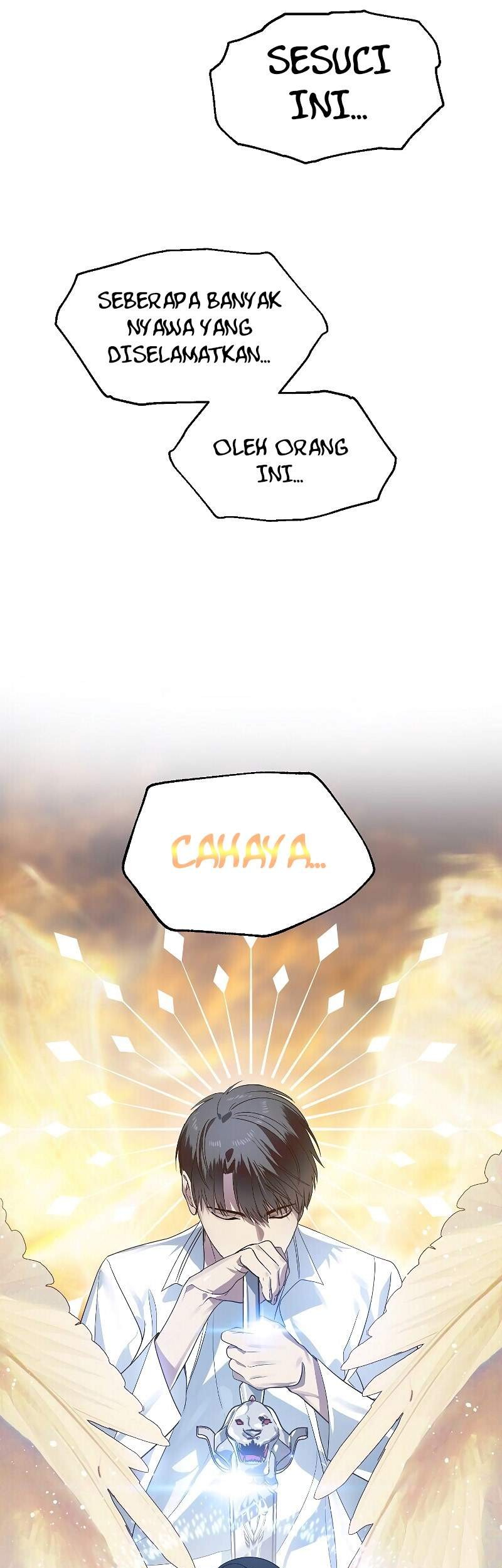 SSS-Class Suicide Hunter Chapter 43 Gambar 21