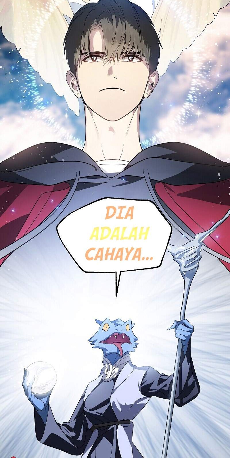 SSS-Class Suicide Hunter Chapter 43 Gambar 22