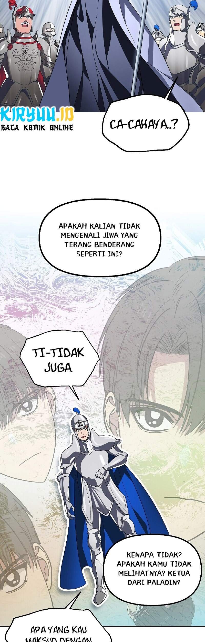 SSS-Class Suicide Hunter Chapter 43 Gambar 23