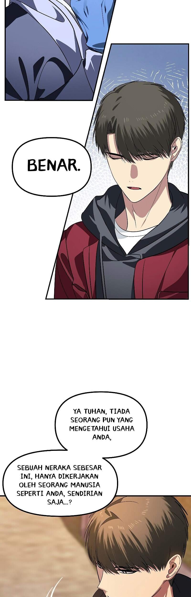 SSS-Class Suicide Hunter Chapter 43 Gambar 44