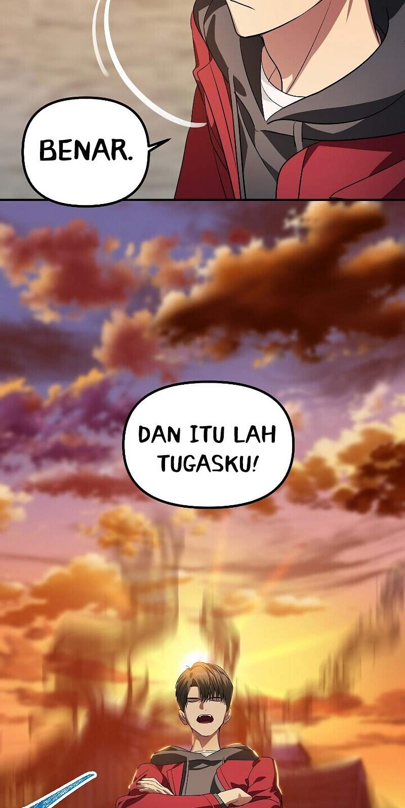 SSS-Class Suicide Hunter Chapter 43 Gambar 45