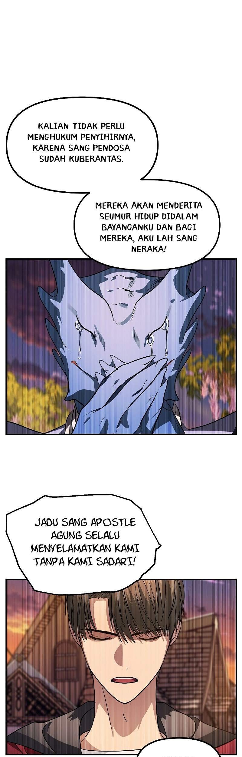 SSS-Class Suicide Hunter Chapter 43 Gambar 47