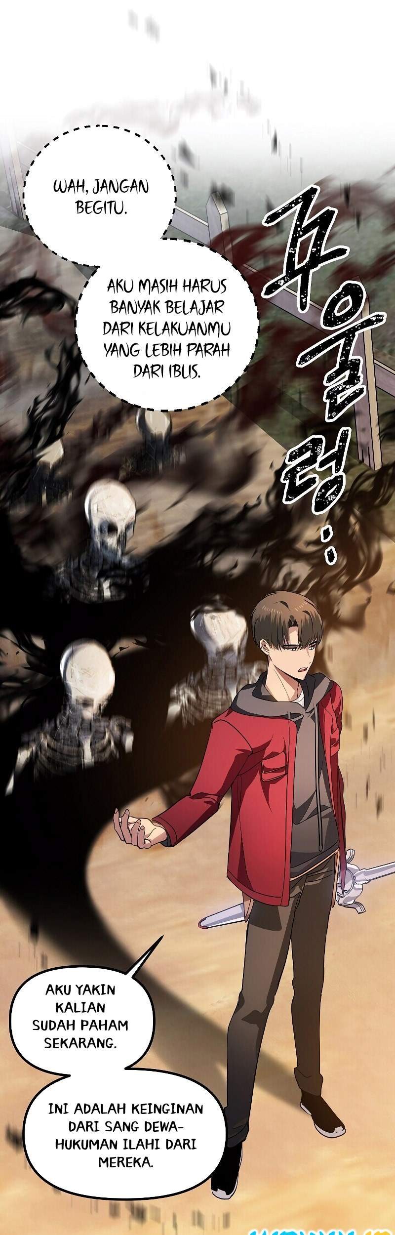 SSS-Class Suicide Hunter Chapter 43 Gambar 49