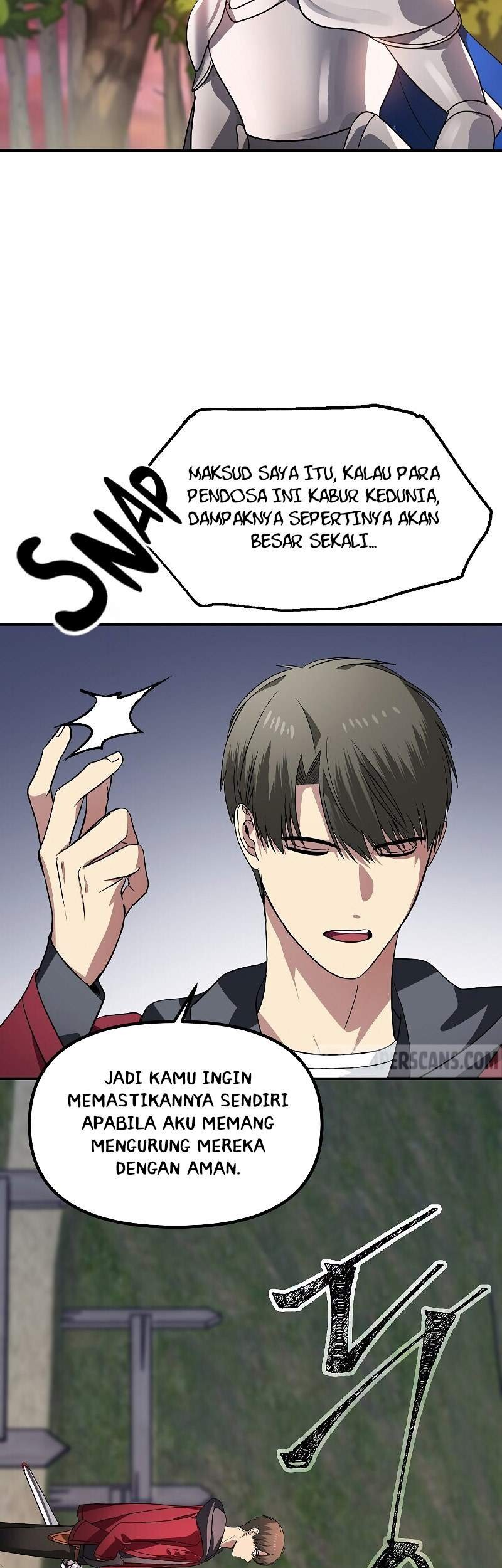 SSS-Class Suicide Hunter Chapter 43 Gambar 51