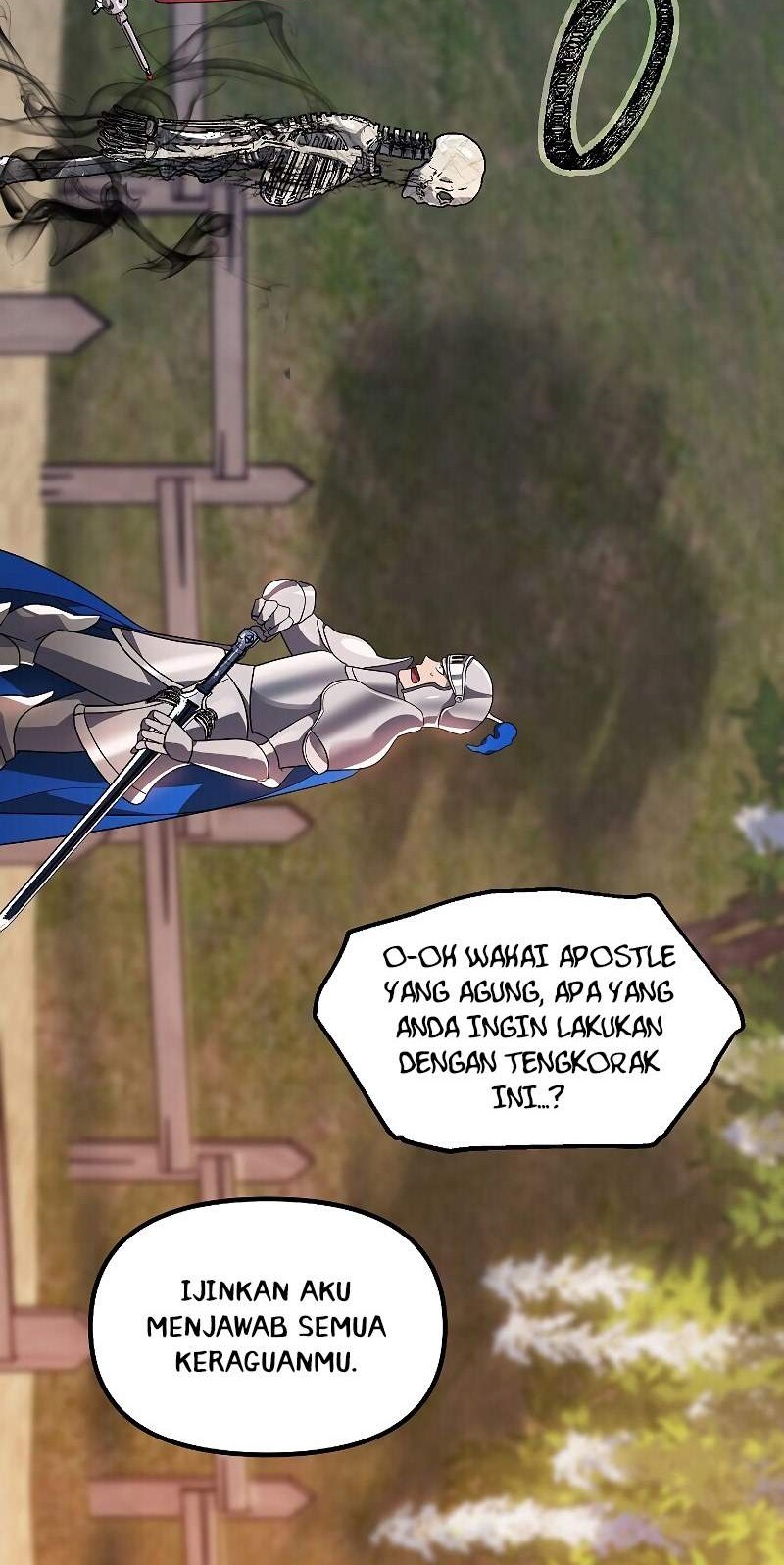 SSS-Class Suicide Hunter Chapter 43 Gambar 52