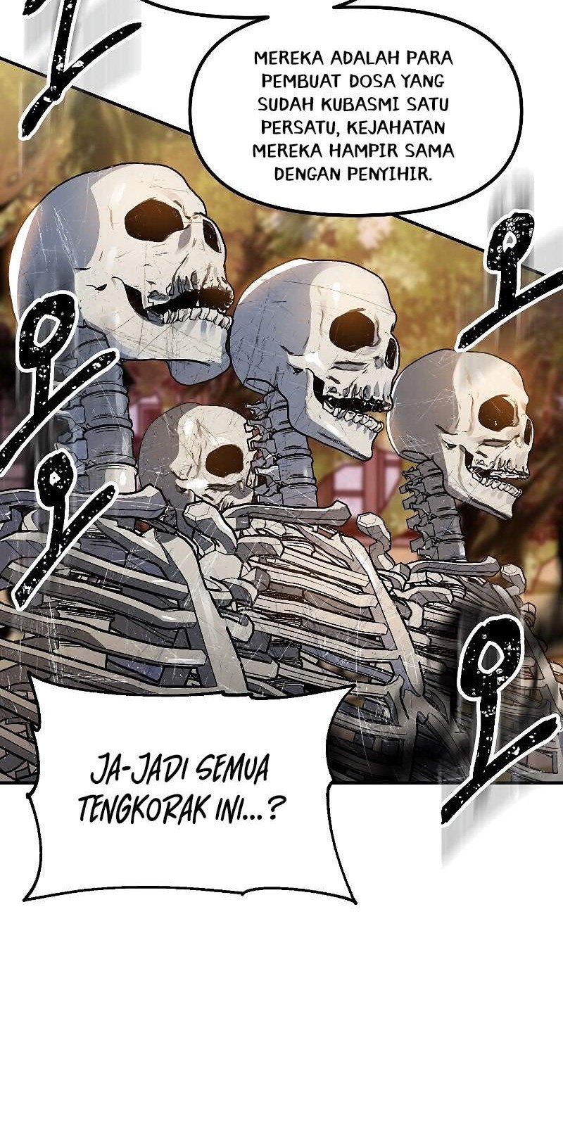 SSS-Class Suicide Hunter Chapter 43 Gambar 41