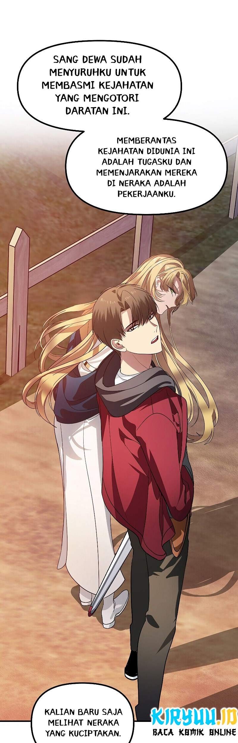 SSS-Class Suicide Hunter Chapter 43 Gambar 42