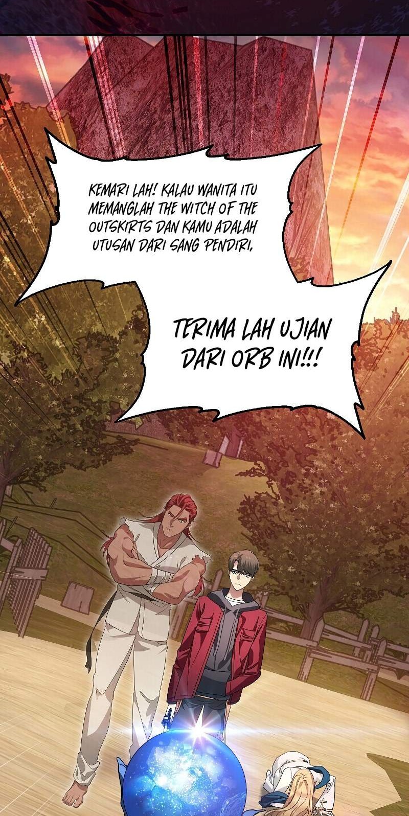 SSS-Class Suicide Hunter Chapter 43 Gambar 3