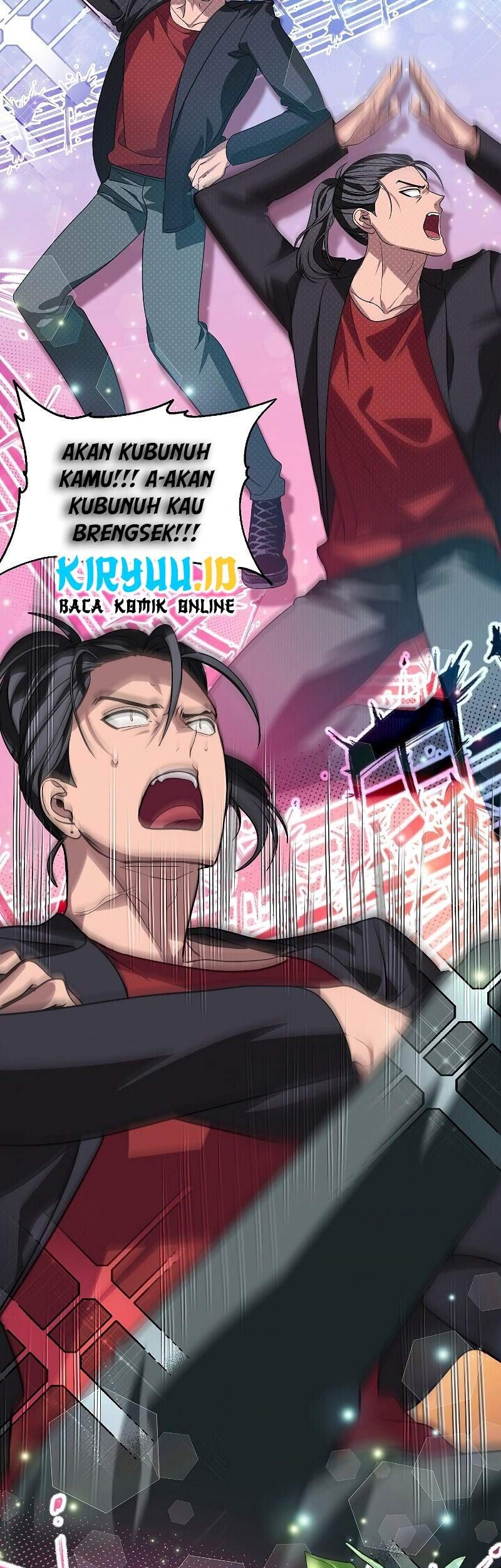 SSS-Class Suicide Hunter Chapter 43 Gambar 62