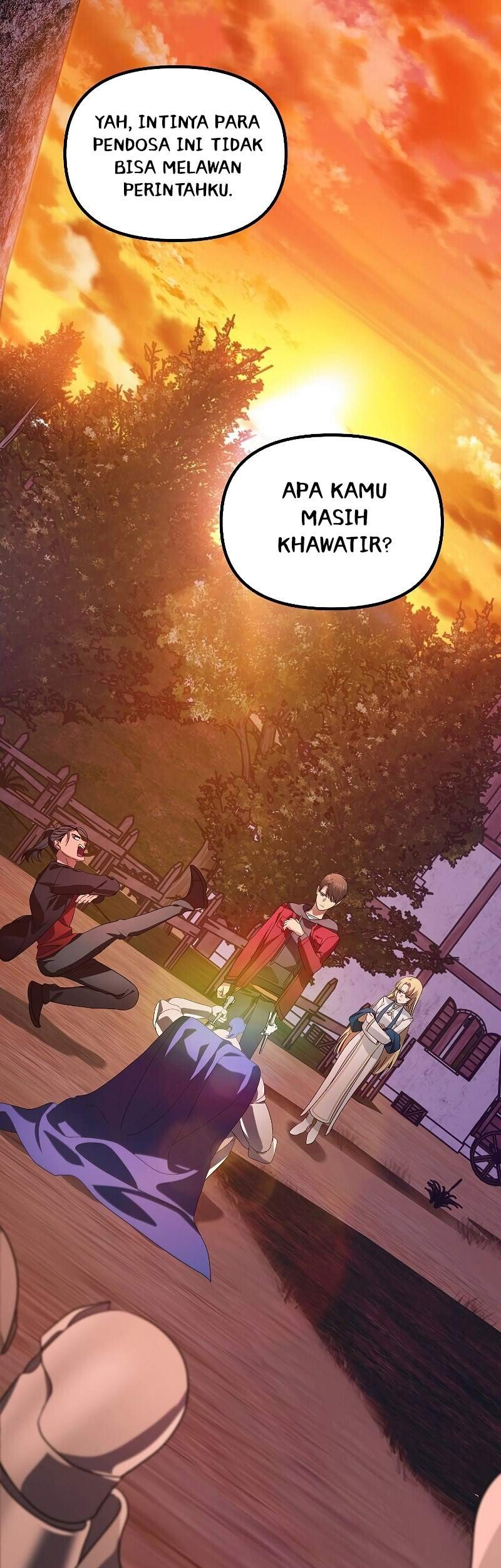 SSS-Class Suicide Hunter Chapter 43 Gambar 64