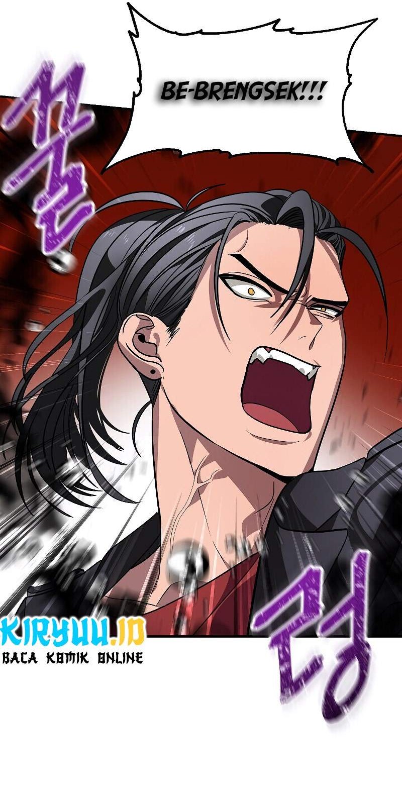 SSS-Class Suicide Hunter Chapter 43 Gambar 55