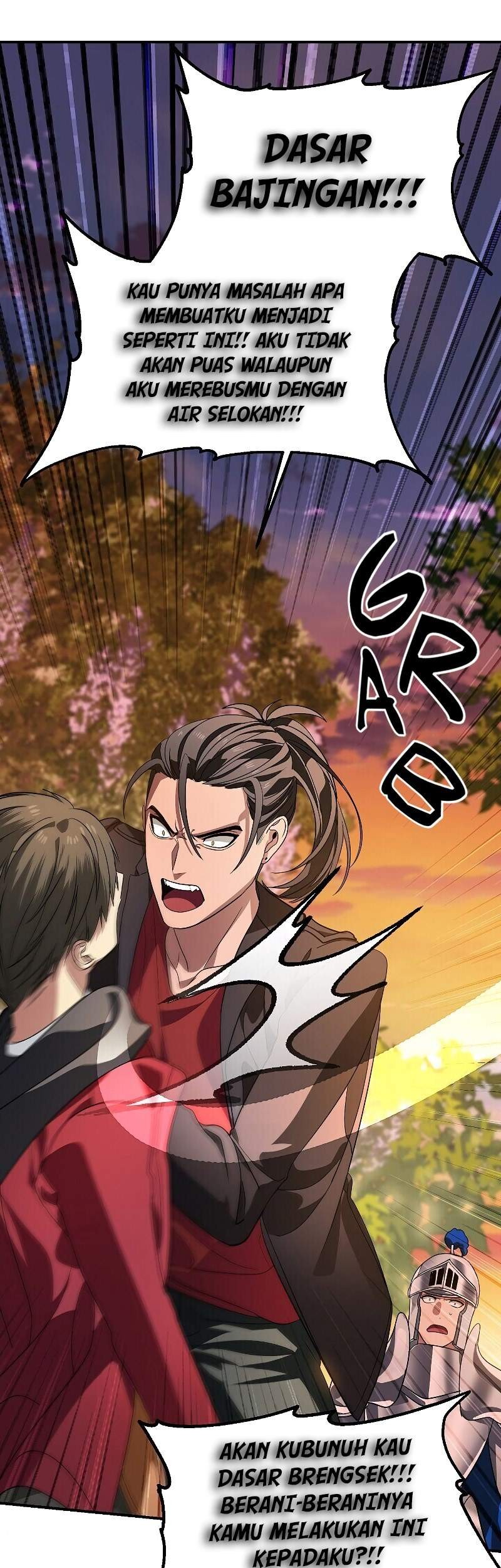 SSS-Class Suicide Hunter Chapter 43 Gambar 56