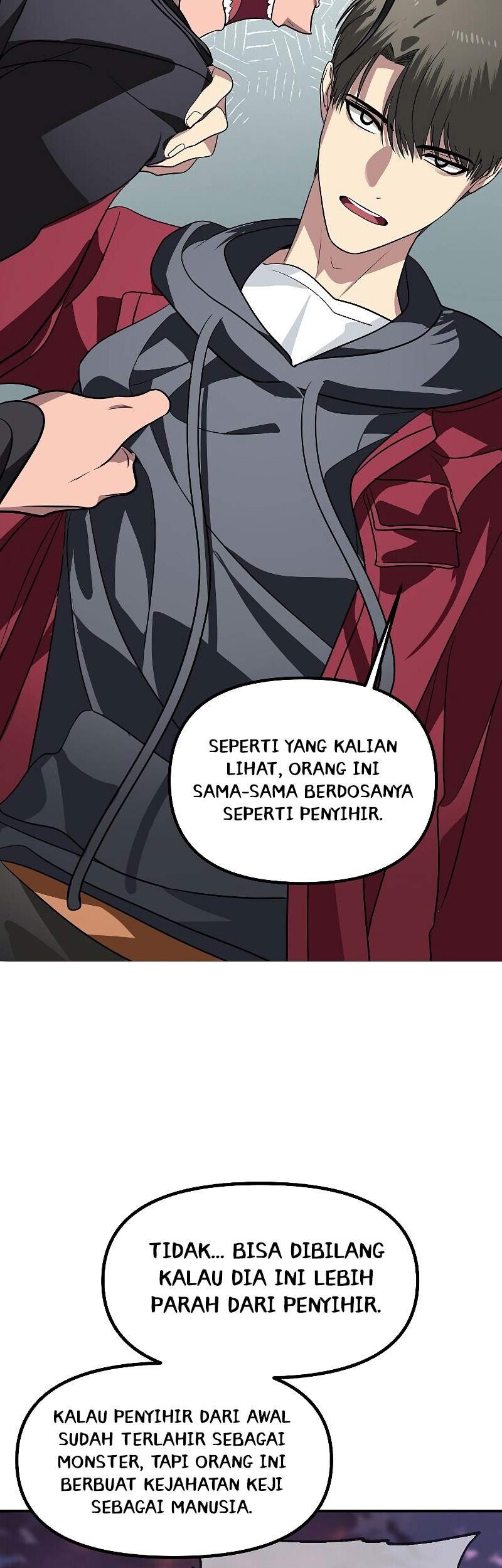 SSS-Class Suicide Hunter Chapter 43 Gambar 58