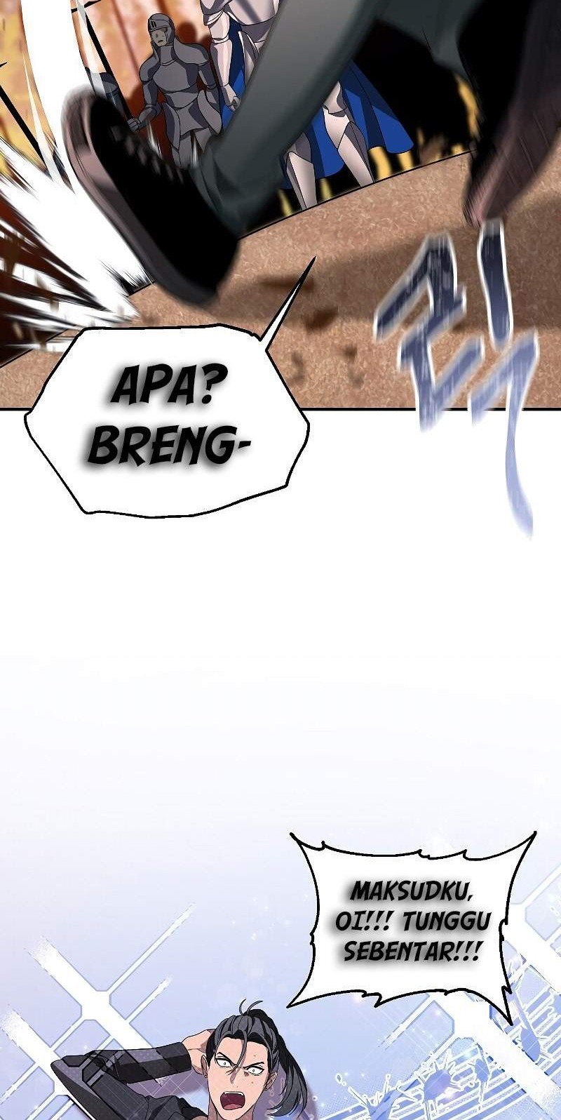 SSS-Class Suicide Hunter Chapter 43 Gambar 61