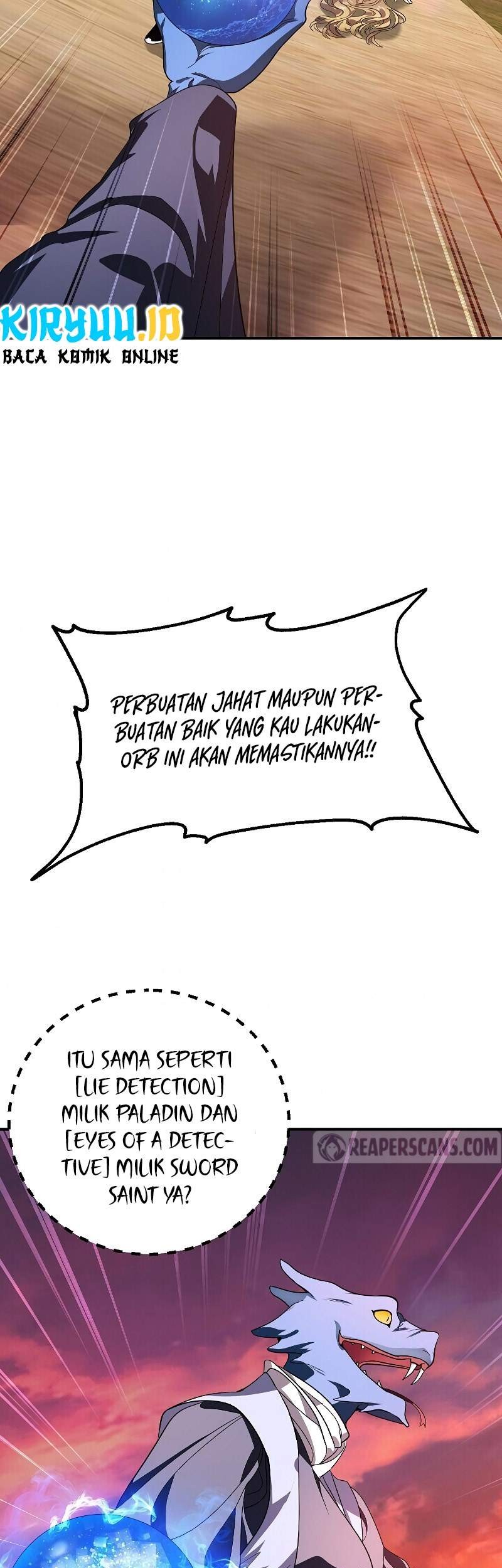 SSS-Class Suicide Hunter Chapter 43 Gambar 4