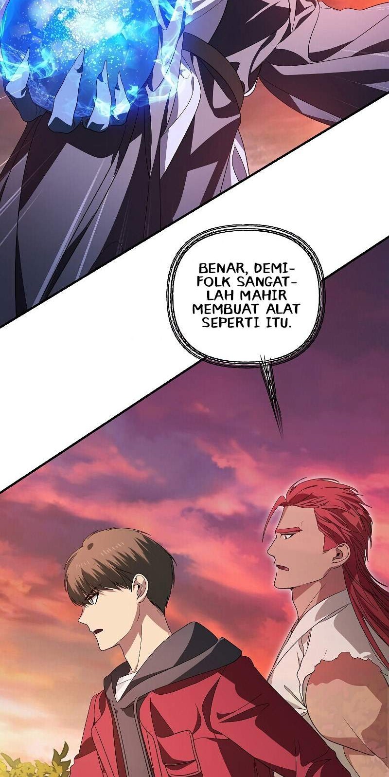 SSS-Class Suicide Hunter Chapter 43 Gambar 5