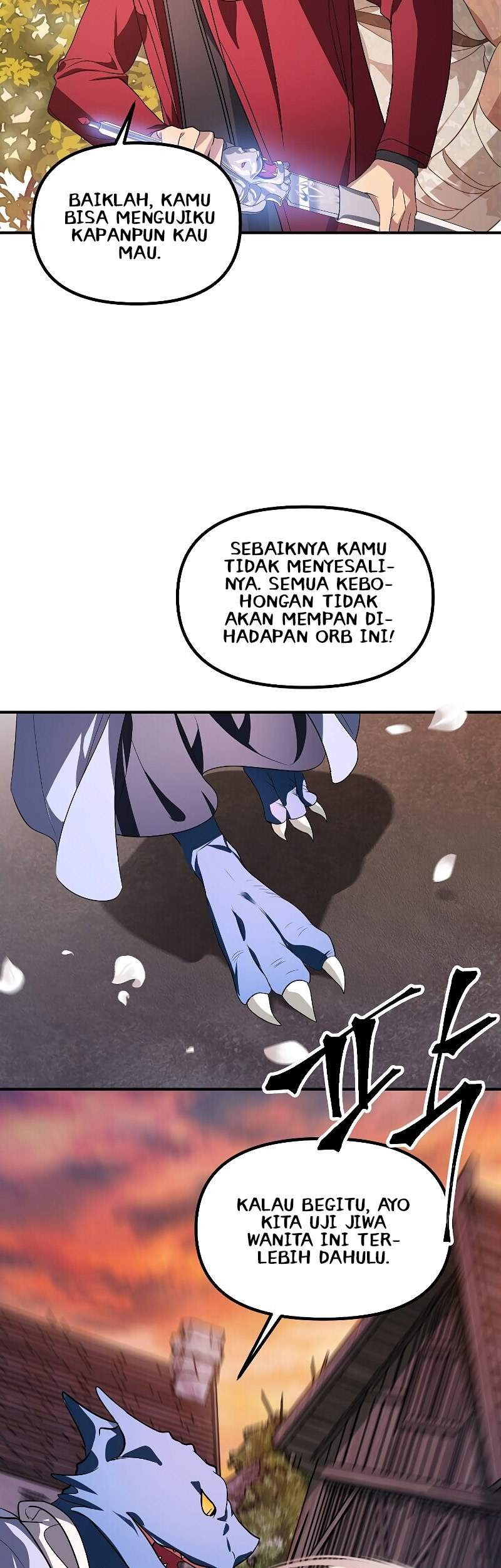 SSS-Class Suicide Hunter Chapter 43 Gambar 6