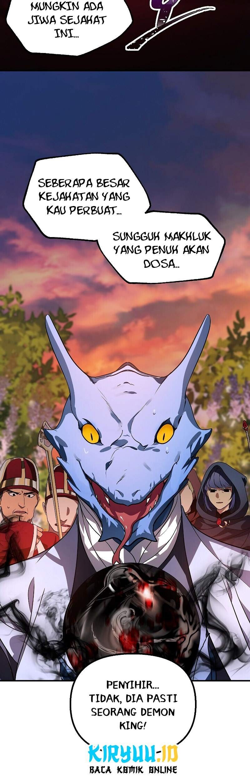 SSS-Class Suicide Hunter Chapter 43 Gambar 10