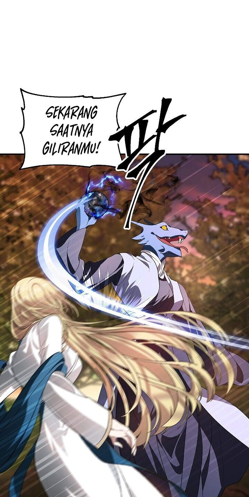 SSS-Class Suicide Hunter Chapter 43 Gambar 11