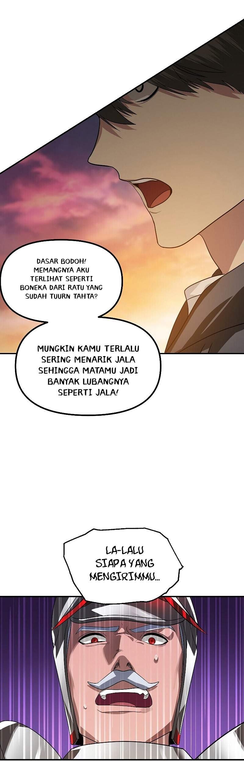 SSS-Class Suicide Hunter Chapter 42 Gambar 26