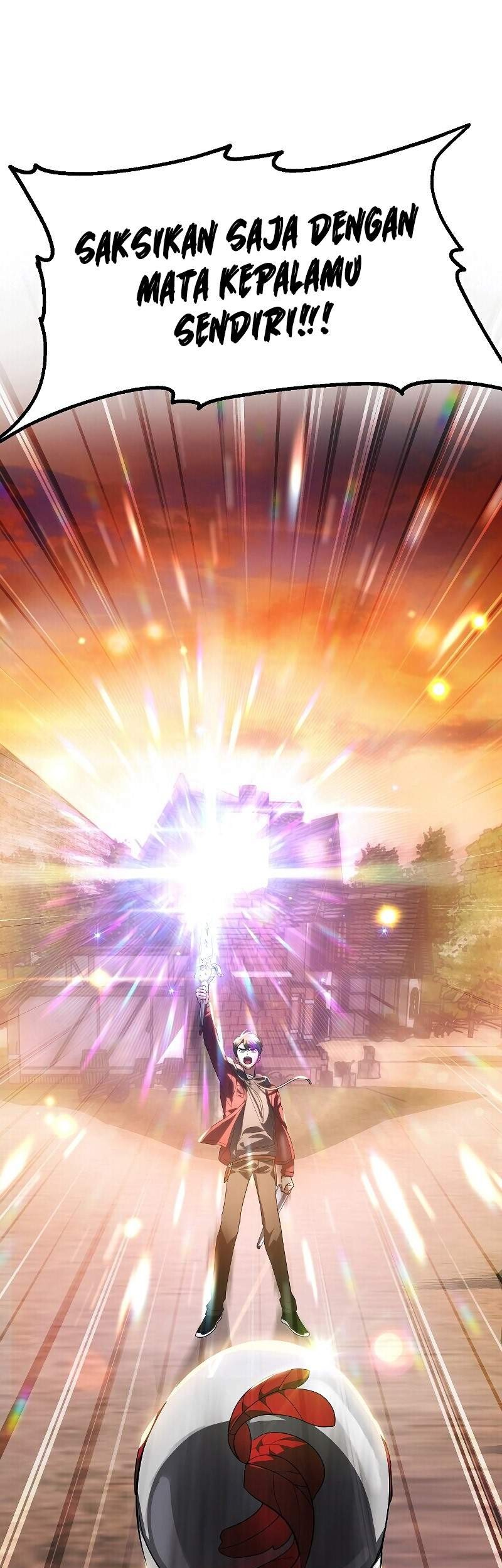 SSS-Class Suicide Hunter Chapter 42 Gambar 28