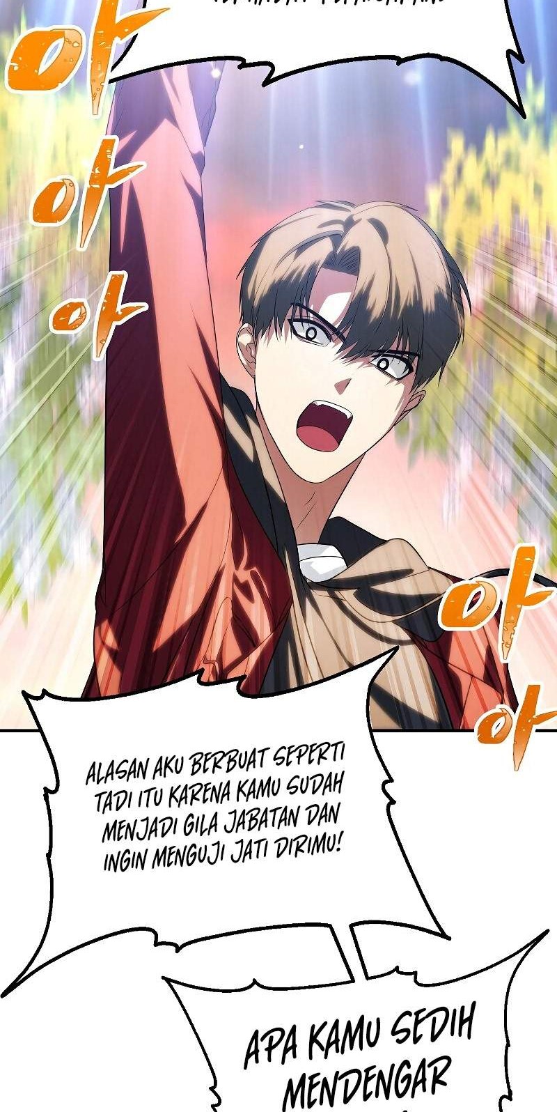 SSS-Class Suicide Hunter Chapter 42 Gambar 33