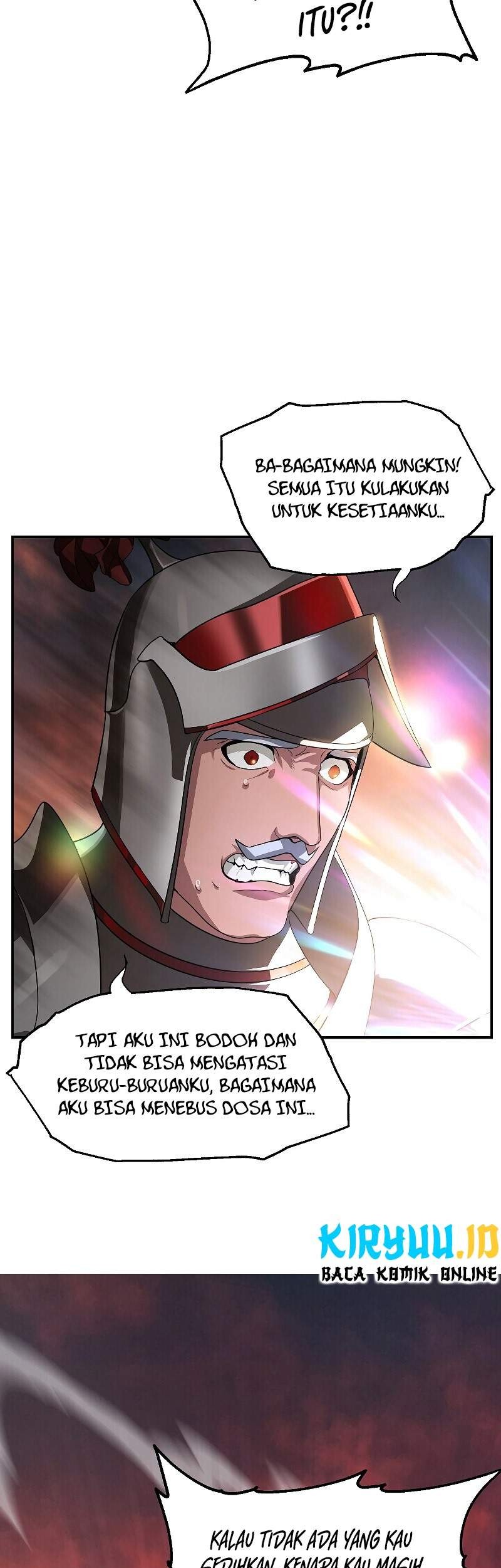 SSS-Class Suicide Hunter Chapter 42 Gambar 34