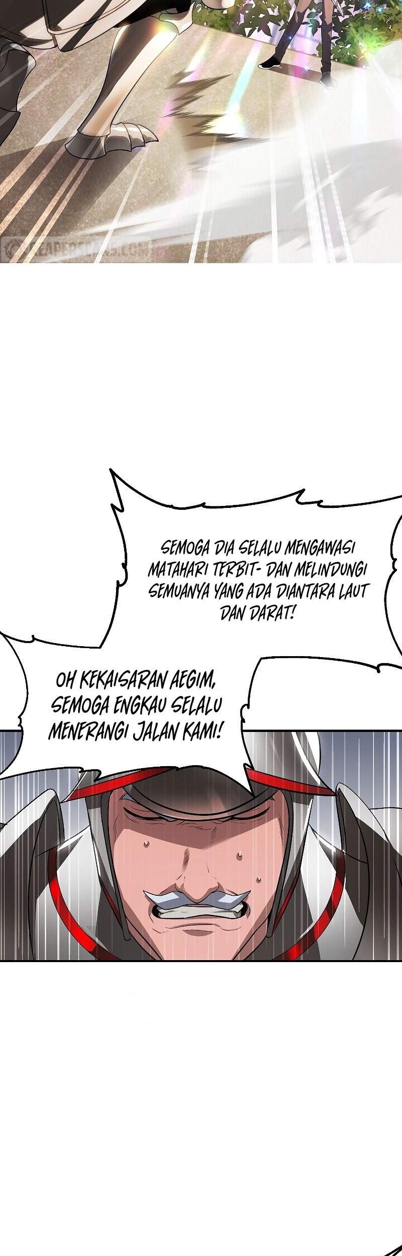 SSS-Class Suicide Hunter Chapter 42 Gambar 36
