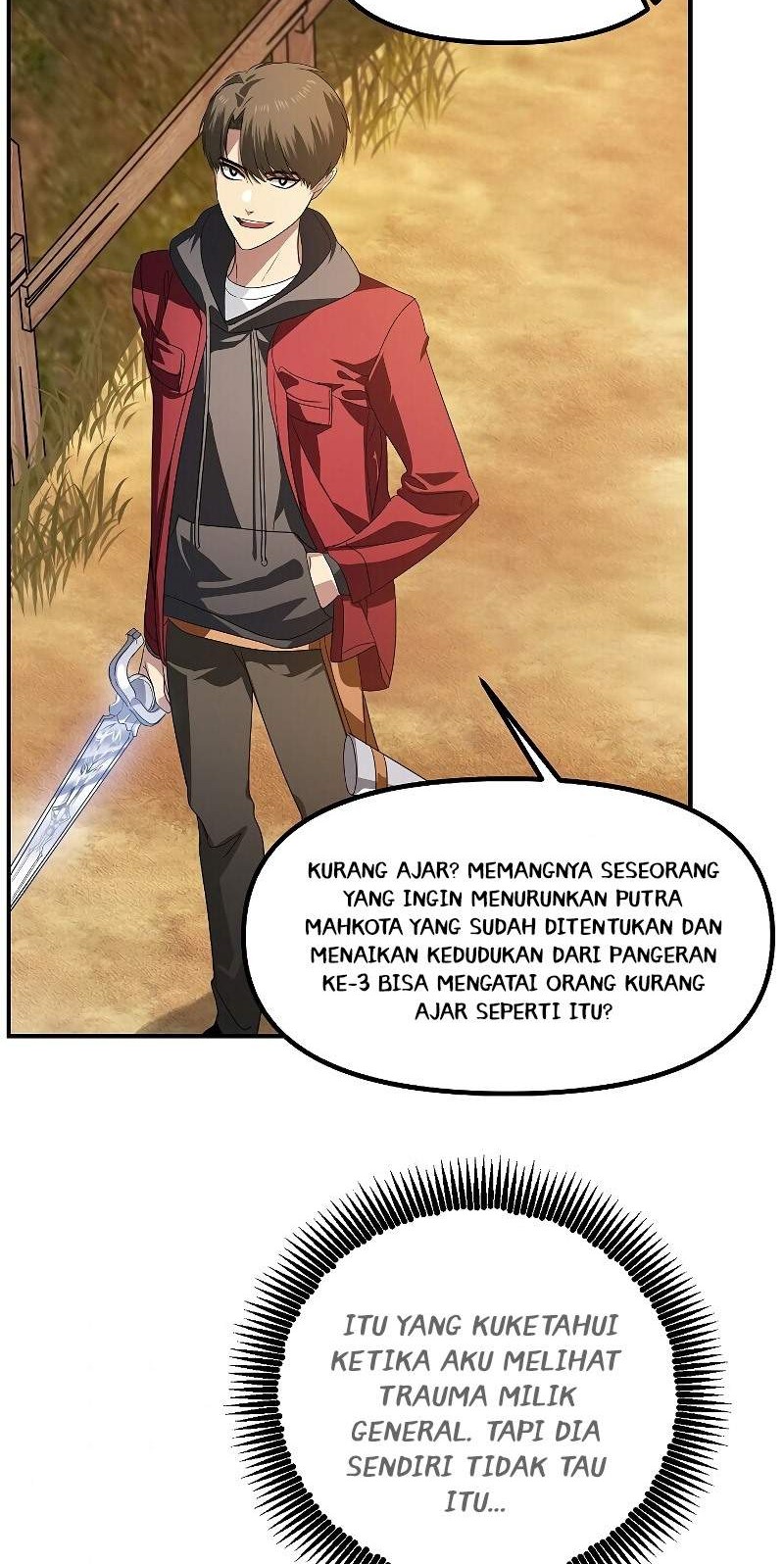 SSS-Class Suicide Hunter Chapter 42 Gambar 23