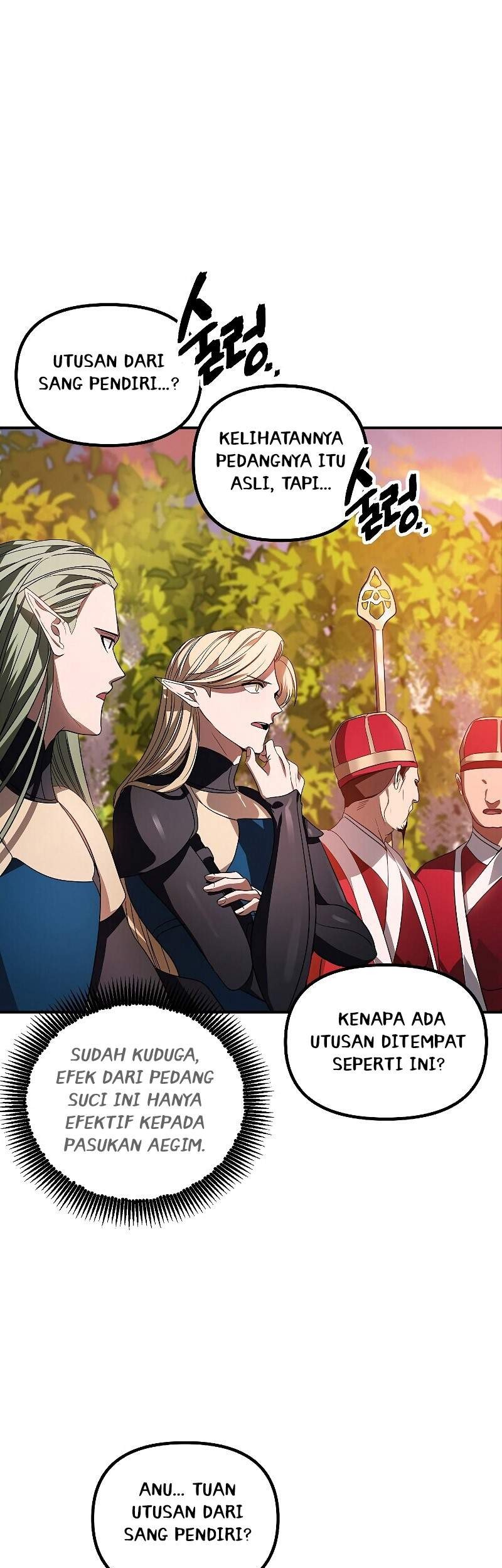 SSS-Class Suicide Hunter Chapter 42 Gambar 45